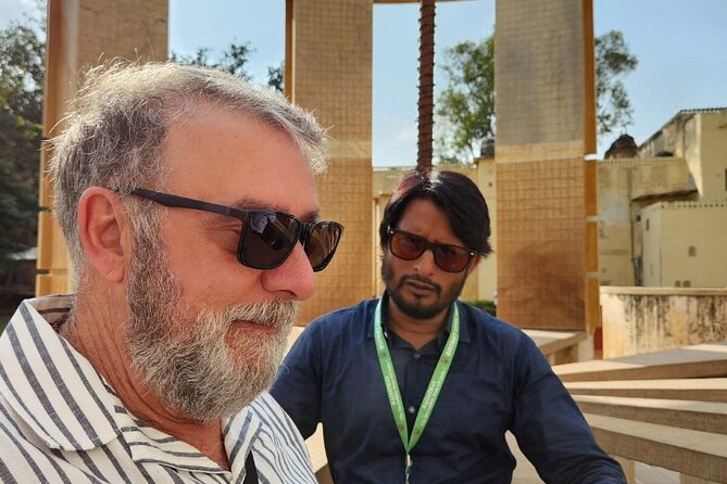 Jaipur Private Tour with Pickup - Ambikeshwar Mahadev Mandir: where the day gets slower (in a good way)