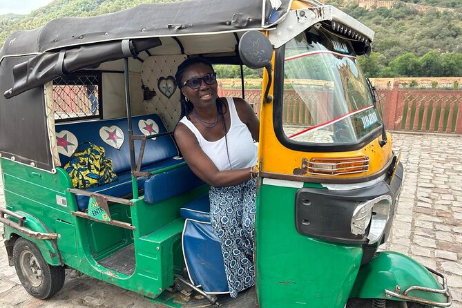 Jaipur Private Tuk Tuk Tour – Full-Day jaipur City Sightseeing - Why a Private Tuk-Tuk Tour Makes Jaipur Feel Easier