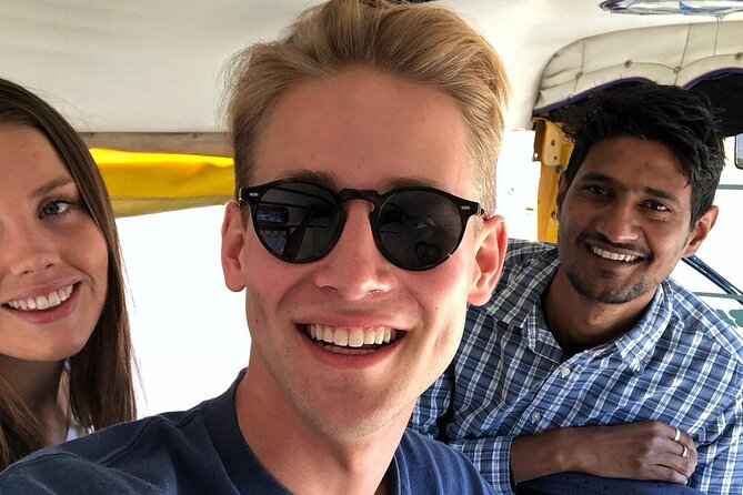 Jaipur Private Tuk Tuk Tour – Full-Day jaipur City Sightseeing - The Full-Day Flow: How 8 Hours Stays Manageable