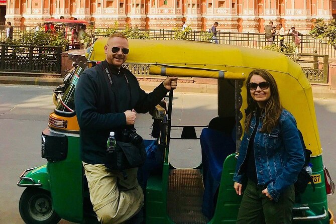 Jaipur Private Tuk Tuk Tour – Full-Day jaipur City Sightseeing - Jantar Mantar: UNESCO Astronomy That Feels Shockingly Practical