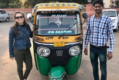 Jaipur Private Tuk Tuk Tour – Full-Day jaipur City Sightseeing - City Palace of Jaipur: A Royal Compound You Can Read Like a Story