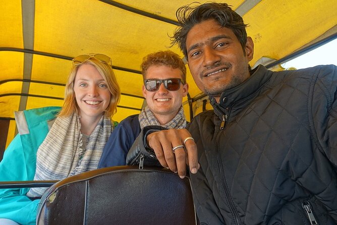 Jaipur Private Tuk Tuk Tour – Full-Day jaipur City Sightseeing - Jal Mahal: A Quick Look at the Water Palace From the Lake