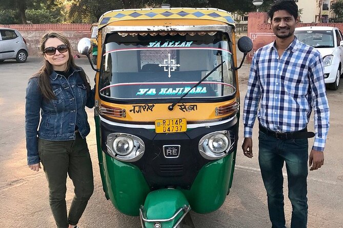 Jaipur Private Tuk Tuk Tour – Full-Day jaipur City Sightseeing - City Palace of Jaipur: A Royal Compound You Can Read Like a Story