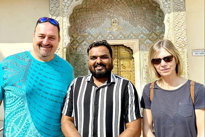 Jaipur Rickshaw Tour Jantar Mantar City Palace - The flow of a private half-day to full-day: how to pace yourself