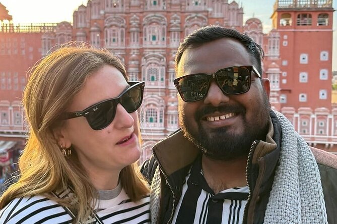 Jaipur Rickshaw Tour Jantar Mantar City Palace - Why a local expert changes the whole experience