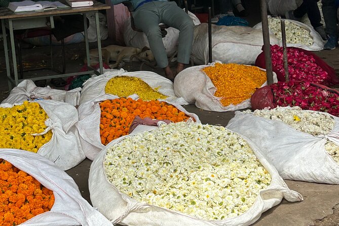 Jaipur: Shopping Tour with Blue Poetry & Printing Workshop & Rugs - Blue pottery in Jaipur: turquoise design, up close