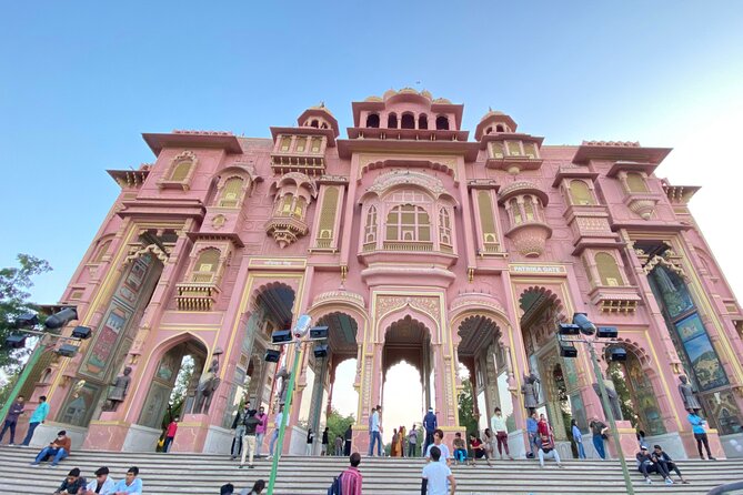 Jaipur: Shopping Tour with Blue Poetry & Printing Workshop & Rugs - What you’ll likely buy (and what you can safely skip)