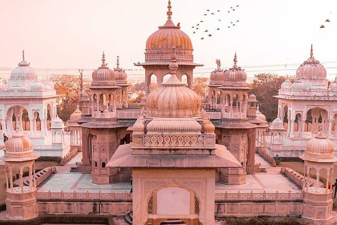 Jaipur Sightseeing - A Smooth, Private Way to Start Your Jaipur Day