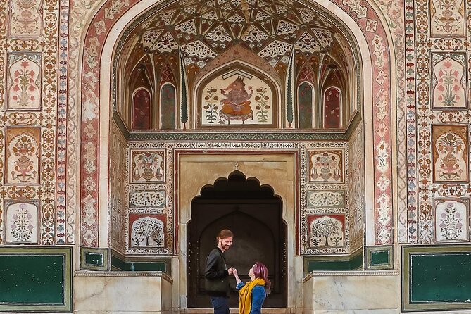 Jaipur Sightseeing - Amer Fort: The Main Event and How to Use Your Time