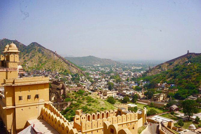 Jaipur Sightseeing By Car, Driver and Guide - How the 9-Hour Jaipur Drive + Guide Actually Feels