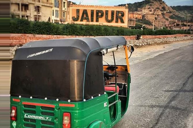 Jaipur Sightseeing by Tuk-Tuk - Price: How This Deals With Real Jaipur Costs