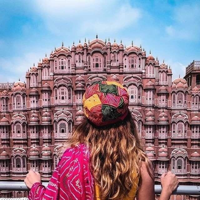 Jaipur sightseeing tour with monkey temple (Galta ji temple) - How This Private Jaipur Tour Runs Without Wasting Your Day