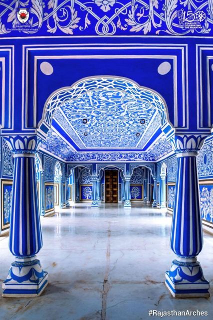 Jaipur sightseeing tour with monkey temple (Galta ji temple) - City Palace, Jantar Mantar, and Hawa Mahal: Jaipur’s Creative Brain and Royal Power