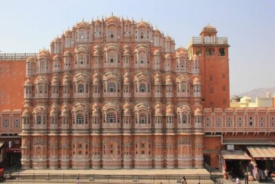 Jaipur Sightseeing Tour with Private Car and Driver - Amer: The Fort Area Near Jaipur and Where the Day Feels Real
