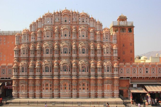Jaipur Sightseeing Tour with Private Car and Driver - Amer: The Fort Area Near Jaipur and Where the Day Feels Real