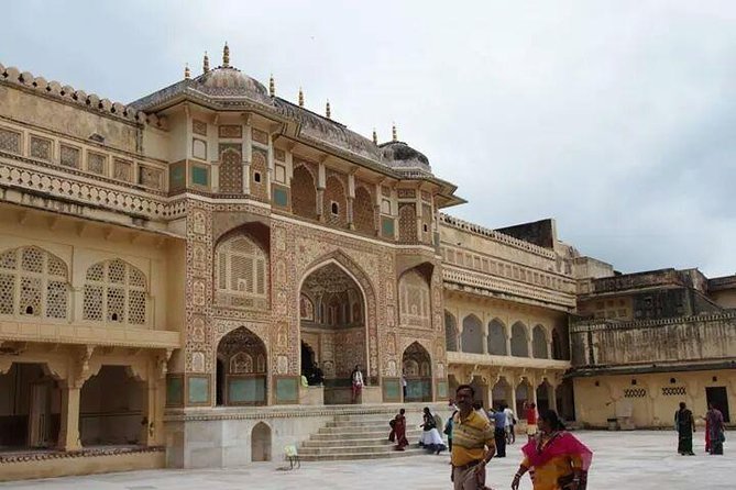 Jaipur Sightseeing Tuk-Tuk Tour - Lunch plans and driver recommendations
