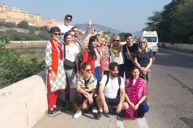 Jaipur Skip-the-Line Monuments Tour with Guide - Private AC Pickup That Actually Saves Your Day