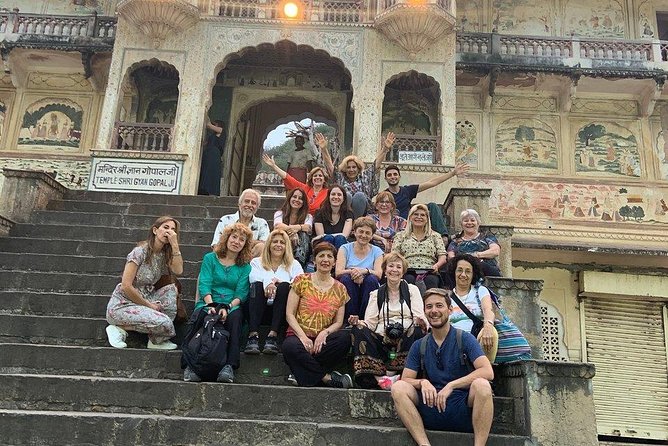 Jaipur Skip-the-Line Monuments Tour with Guide - City Palace: Royal Residence and Museum Feel