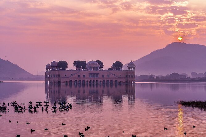 Jaipur Sunrise Tour with Morning Flower Market Walk - Key things that make this tour worth your early wake-up