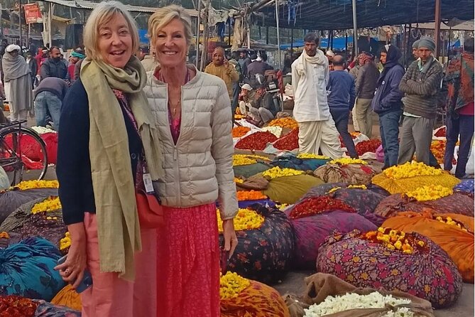 Jaipur Sunrise Tour with Morning Flower Market Walk - Price and value: what $9 buys you in real time