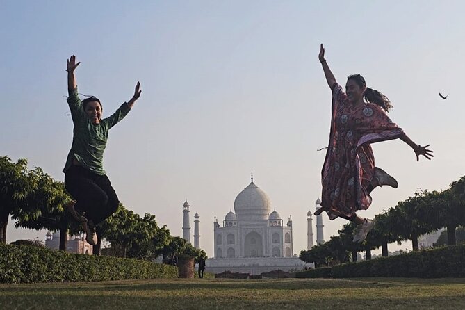 Jaipur to Agra Day Tour Including Taj Mahal and Fatehpur Sikri - Baby Taj (Itmad-ud-Daula): the smaller stop that adds variety