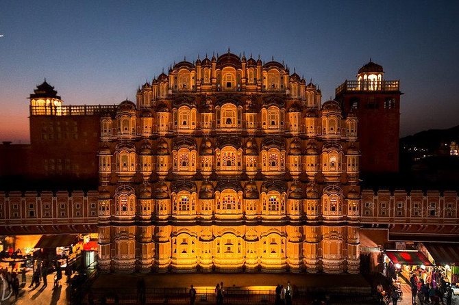 Jaipur to Ranthambore Day Trip with Tiger Safari - A tiger safari day that starts with real comfort