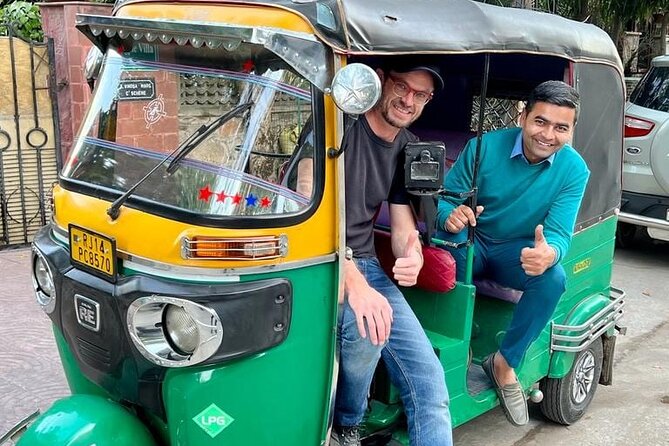 Jaipur Tour by Tuk-Tuk - Key points before you go
