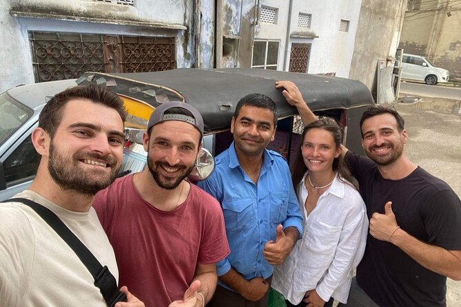 Jaipur Tour by Tuk-Tuk - Your 9 to 10 hour flow: how the day is structured