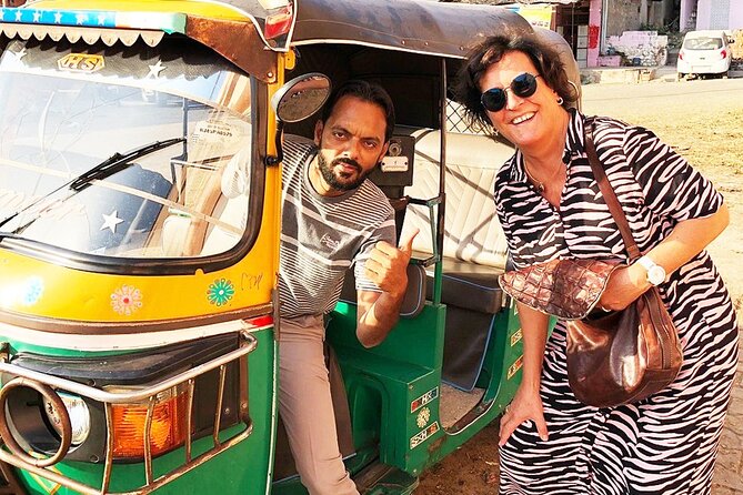 Jaipur Tour by Tuk-Tuk or Car with Flower Market - Why this Jaipur tuk-tuk loop works so well