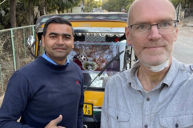 Jaipur Tour by Tuk-Tuk - Why a tuk-tuk day works so well in Jaipur