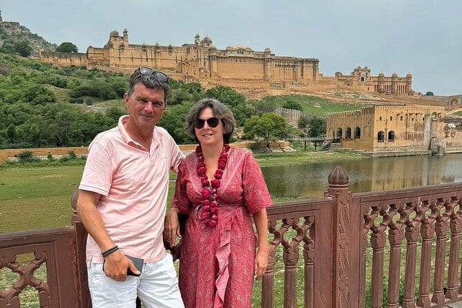 Jaipur Tour with Jaigarh Fort and Nahargarh Sunset - Key Highlights You’ll Actually Feel on the Day