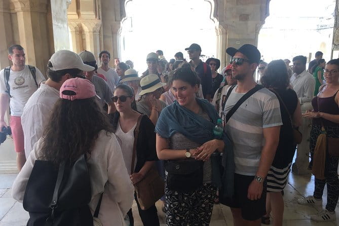 Jaipur Tour with Jaigarh Fort and Nahargarh Sunset - City Palace and Jantar Mantar: Royal Power Meets Measured Time