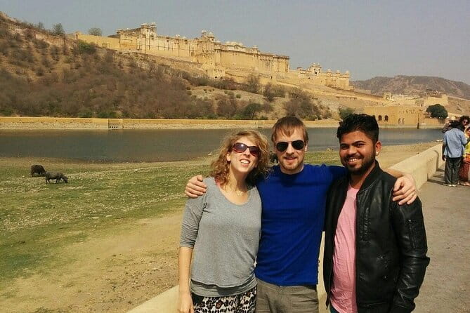 Jaipur Tour with Jaigarh Fort and Nahargarh Sunset - Nahargarh Fort Sunset: How to Make the Most of the View