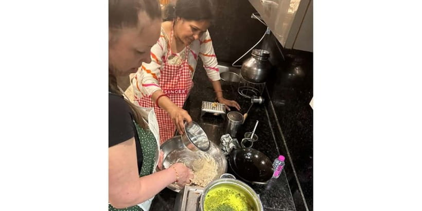 Jaipur: Traditional cooking class and storytelling session - Spices with medicinal purpose: flavor plus function