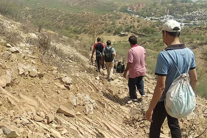 Jaipur Trekking and Hiking Tour with Guide - Key things I’d plan around