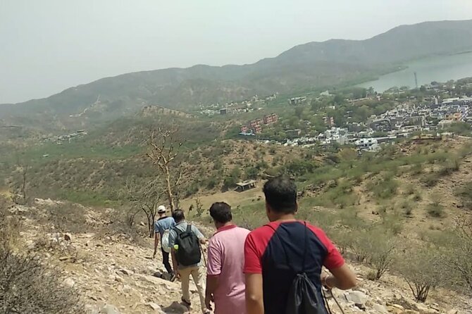 Jaipur Trekking and Hiking Tour with Guide - Why a Jaipur sunrise trek near Nahargarh Fort feels like a reset