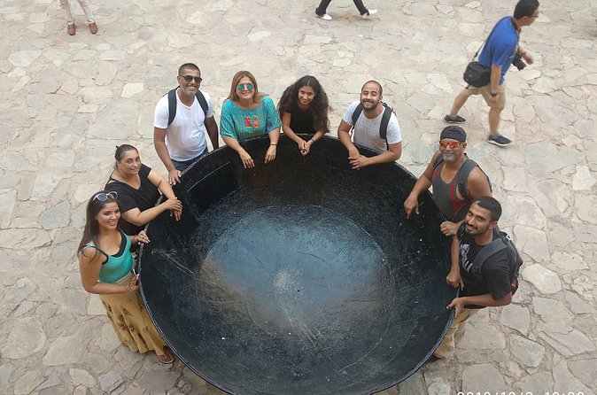 Jaipur Trekking and Hiking Tour with Guide - What the guide adds: the difference between walking and understanding