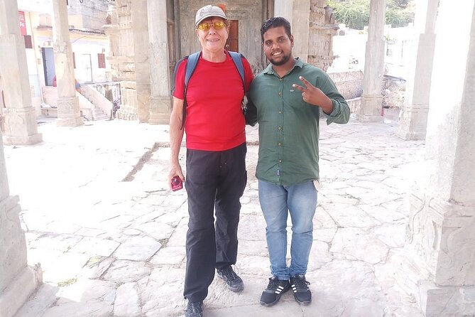 Jaipur Tuk-Tuk Sightseeing Tour - Jantar Mantar: geometry you can actually see in 30 minutes