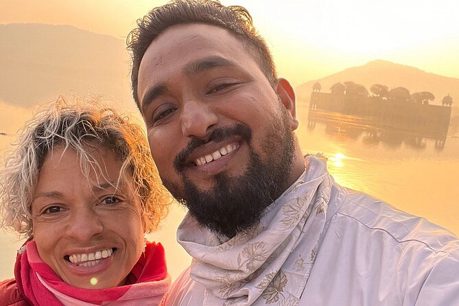 Jaipur Tuk Tuk Sightseeing Tour with Monkey Temple Sunset View - Key highlights you’ll feel on the day
