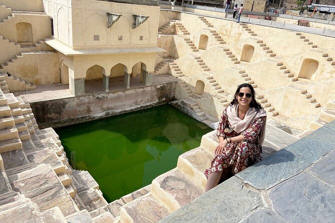 Jaipur Tuk Tuk Sightseeing Tour with Monkey Temple Sunset View - City Palace: a landmark that helps you read the city
