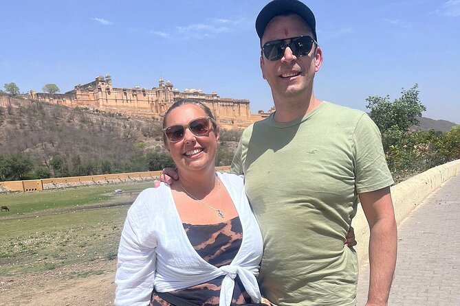 Jaipur Tuk Tuk Sightseeing Tour with Monkey Temple Sunset View - Albert Hall Museum: the easiest win for art and context