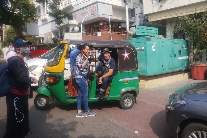 Jaipur Tuk-Tuk Sightseeing Tour - Price and what $6.15 buys you (and what it doesn’t)