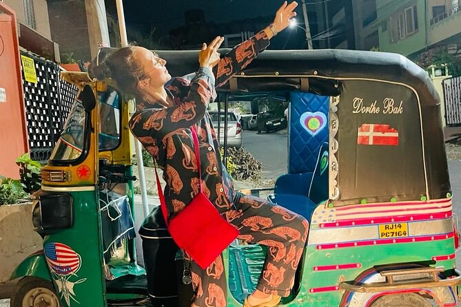 Jaipur Tuk-Tuk Tour with Flower Market Visit - Key highlights worth planning around