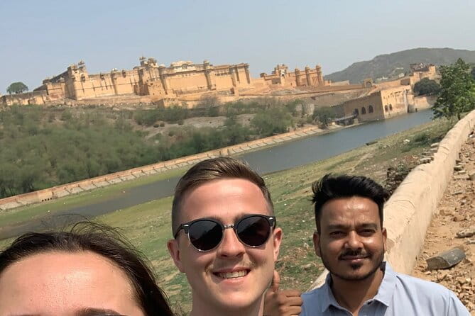 Jaipur Tuktuk Local Sightseeing Day Tour - Jal Mahal on Man Sagar Lake: A Short Stop With Big Atmosphere