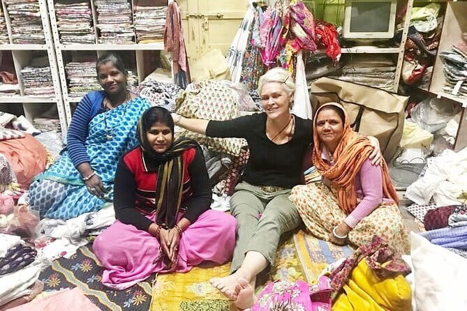 Jaipur Women Crafts and Shopping Tour - Quick hits before you go