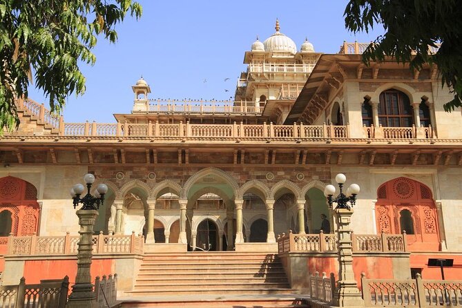 Jaipur@Twilight Guided Heritage City walk tour with Food Tasting - What you’ll actually do for 2.5–3 hours