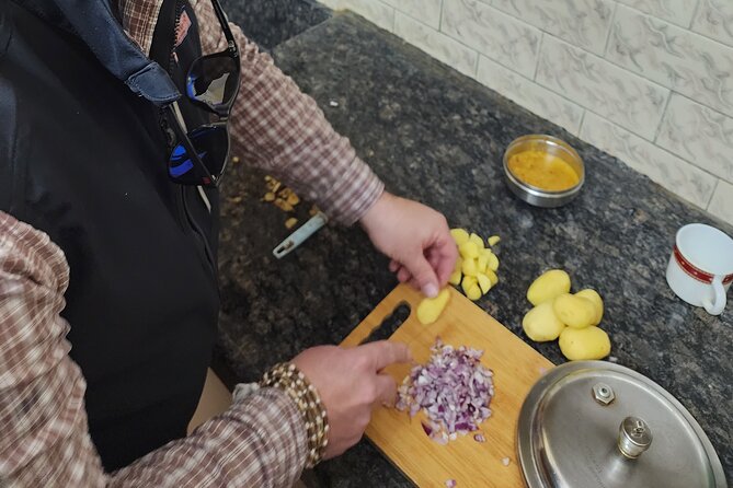 Kitchen is Yours Cooking class in Jaipur with Pickup & Drop - The First Sip: How You Start With Chai and Confidence