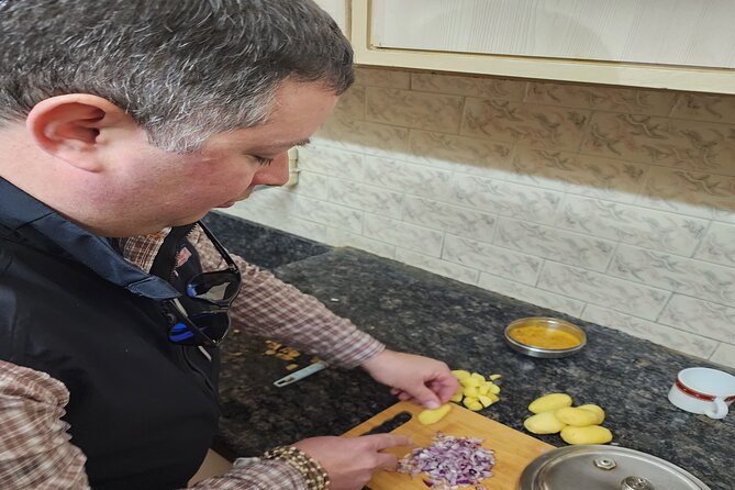 Kitchen is Yours Cooking class in Jaipur with Pickup & Drop - Meal Time: Lunch and Dinner Included (and Yes, You Eat Your Work)
