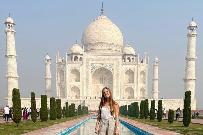 Luxury Same Day Taj Mahal tour From Delhi - All Inclusive - Quick hits before you go