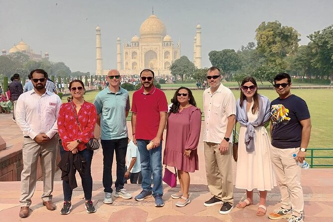 Luxury Same Day Taj Mahal tour From Delhi - All Inclusive - Price and Logistics: What $210 Really Buys You